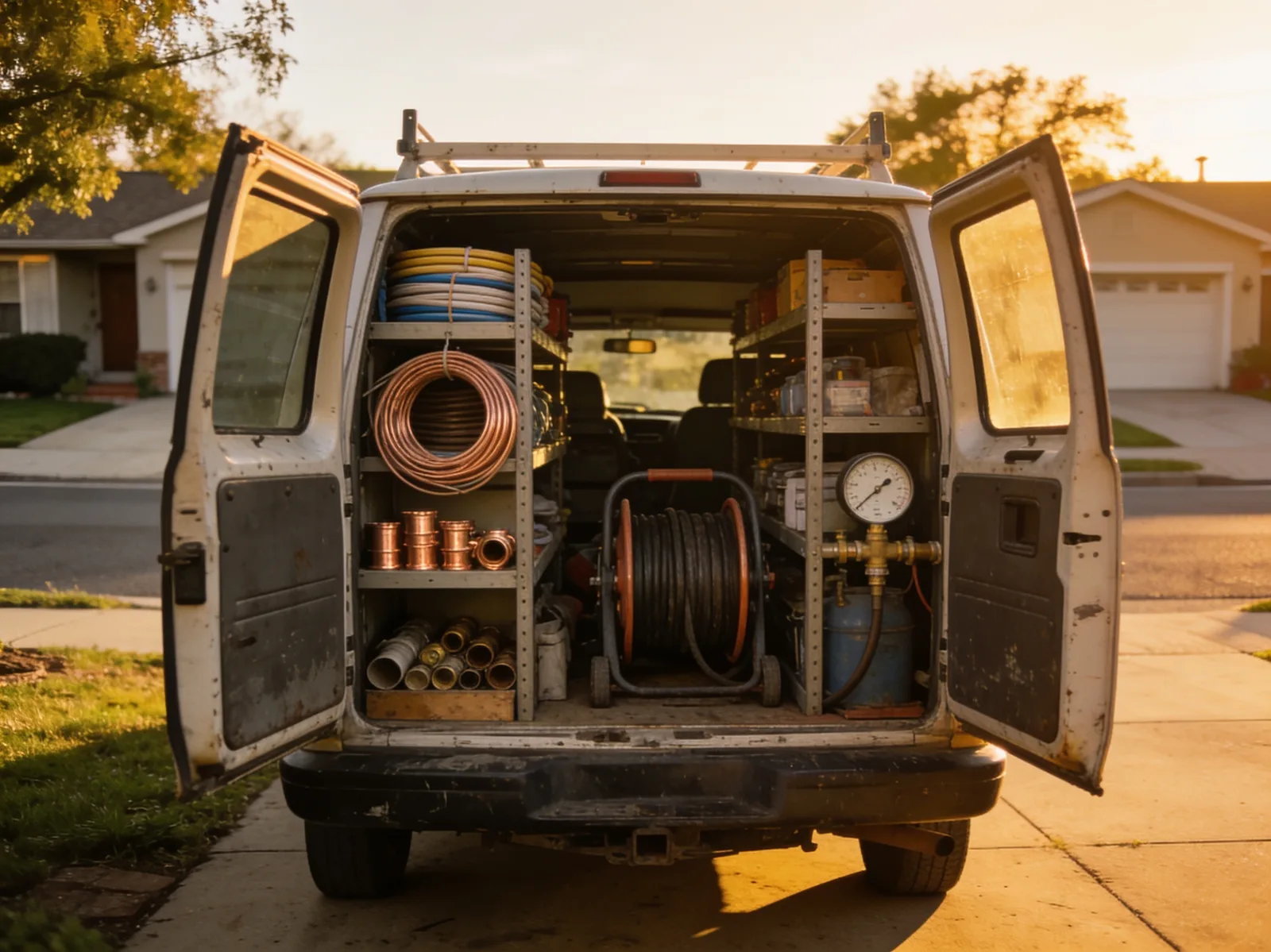 Emergency Plumber company in Traphill, NC